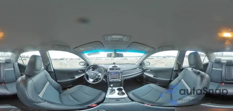 2014 Toyota Camry L z USA, uszkodzony, nr VIN 4T1BF1FK4EU321623